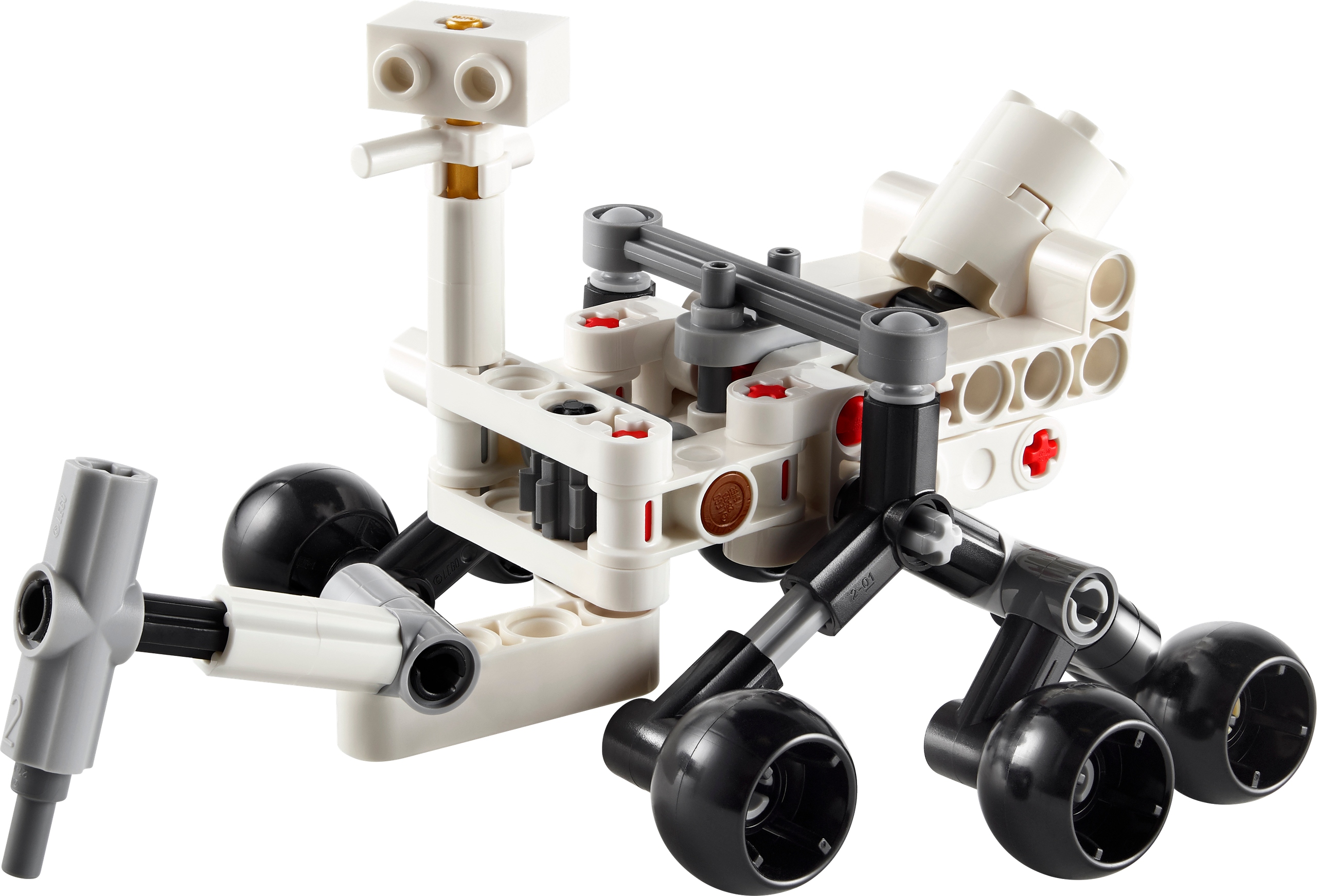 LEGO Technic 30682 NASA Mars Rover Perseverance Numer produktu 30682