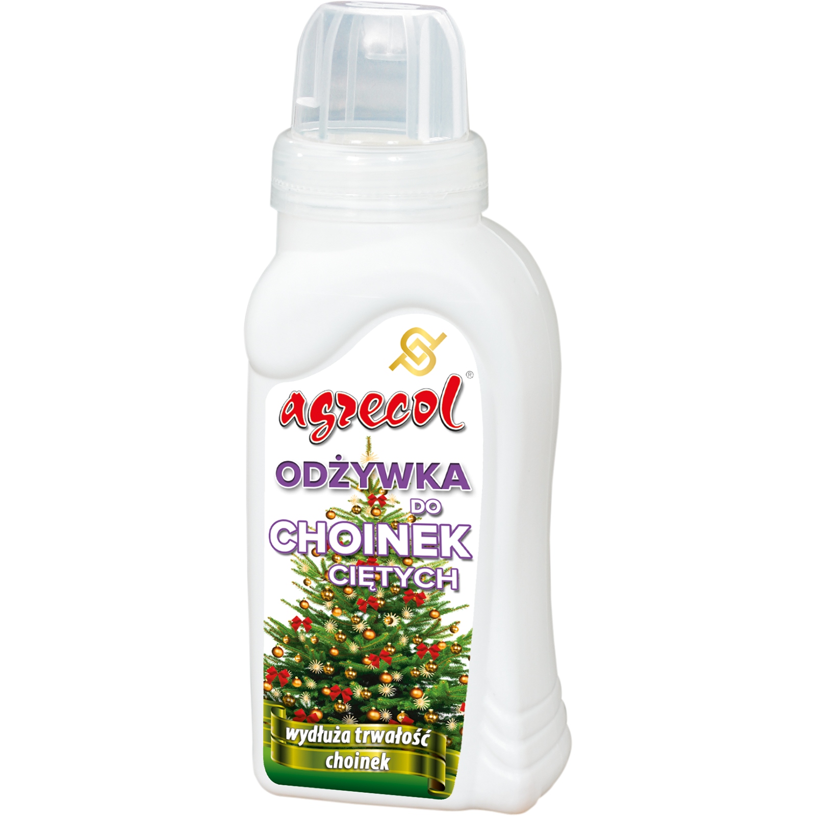 AGRECOL Odżywka do choinek ciętych 250ml — 10