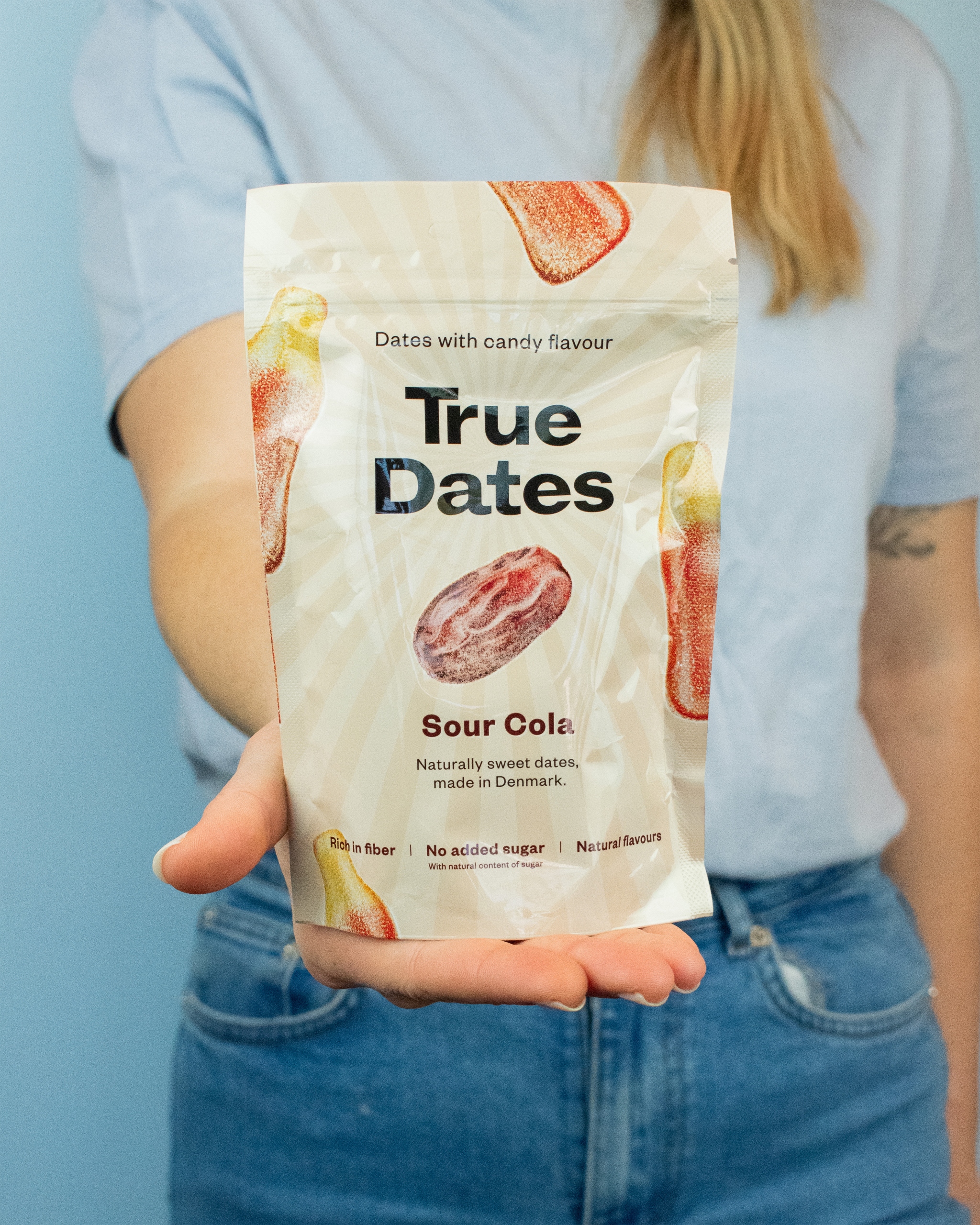 True Dates Sour Cola 100g — 13
