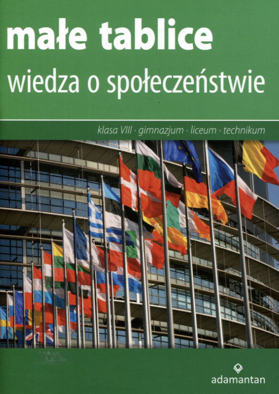 

Małe tablice Wiedza o społeczeństwie 2017