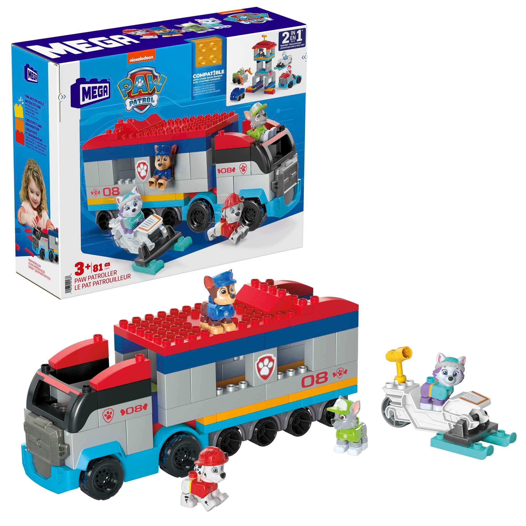 

Bloks HJN73 zabawka do budowania