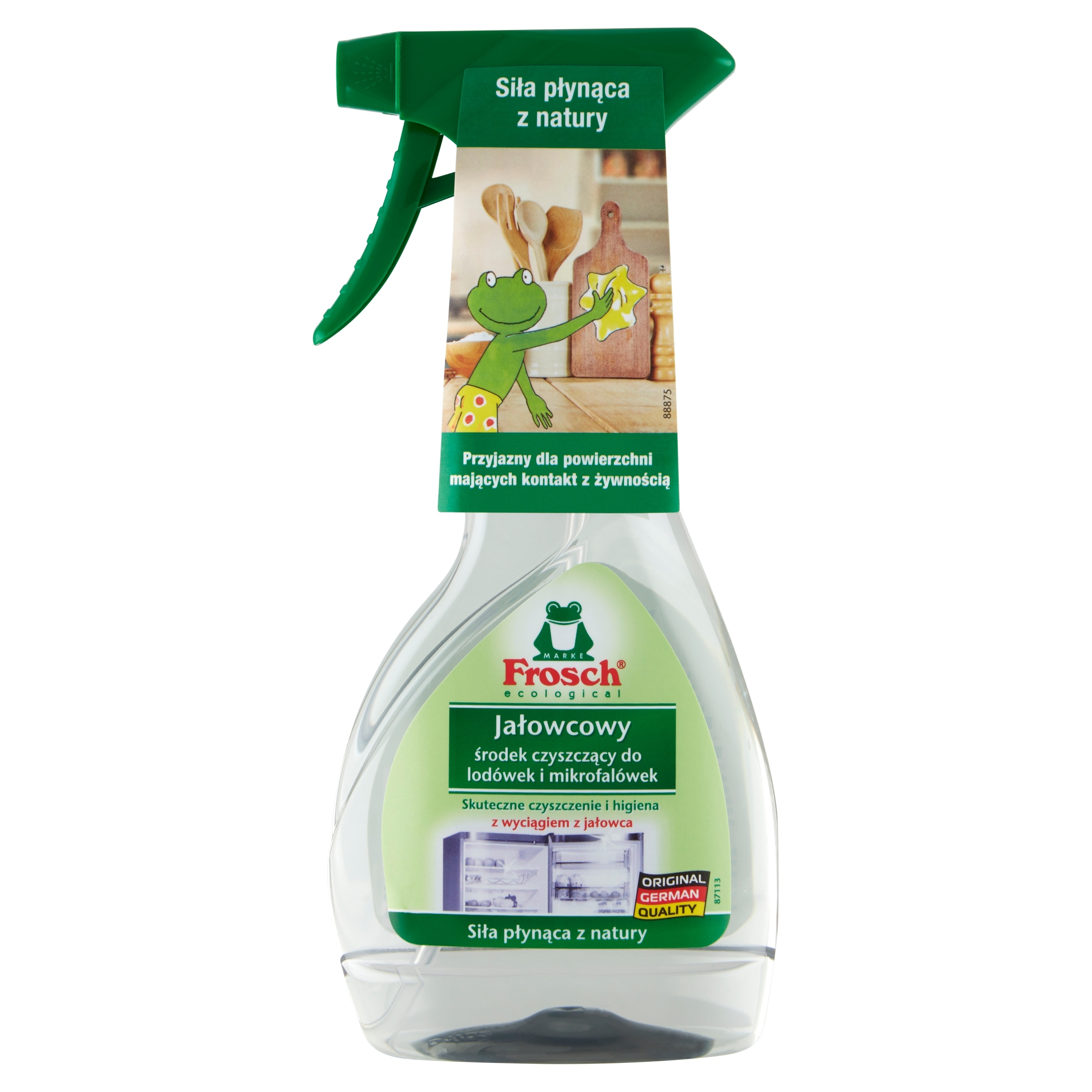 

Frosch środek do czyszczenia 300ml Jałowcowy
