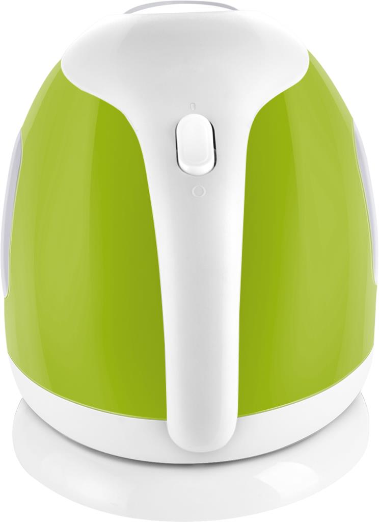 Czajnik elektryczny Sencor SWK1011GR 1100 W zielony Model SWK1011GR