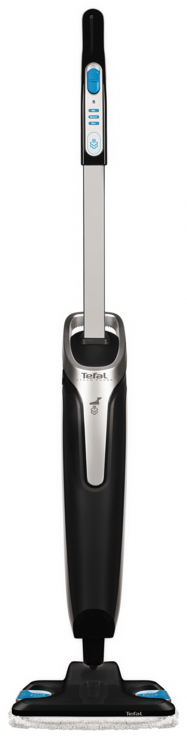 Parný mop Tefal VP6555 1200W čierny