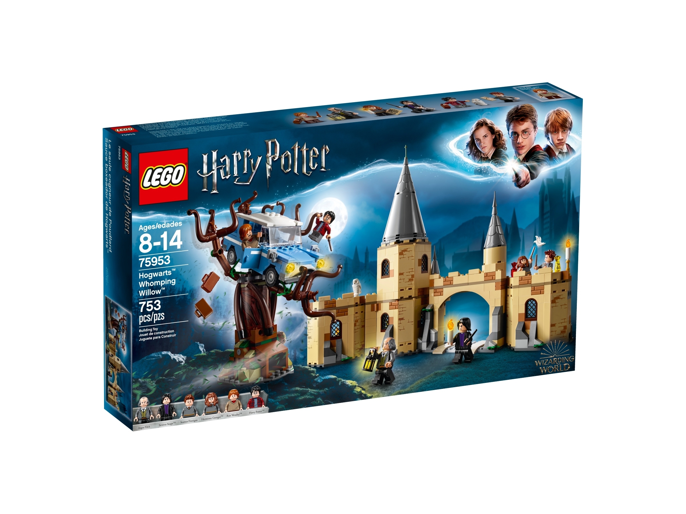 

Lego Harry Potter Wierzba bijąca z Hogwartu 75953