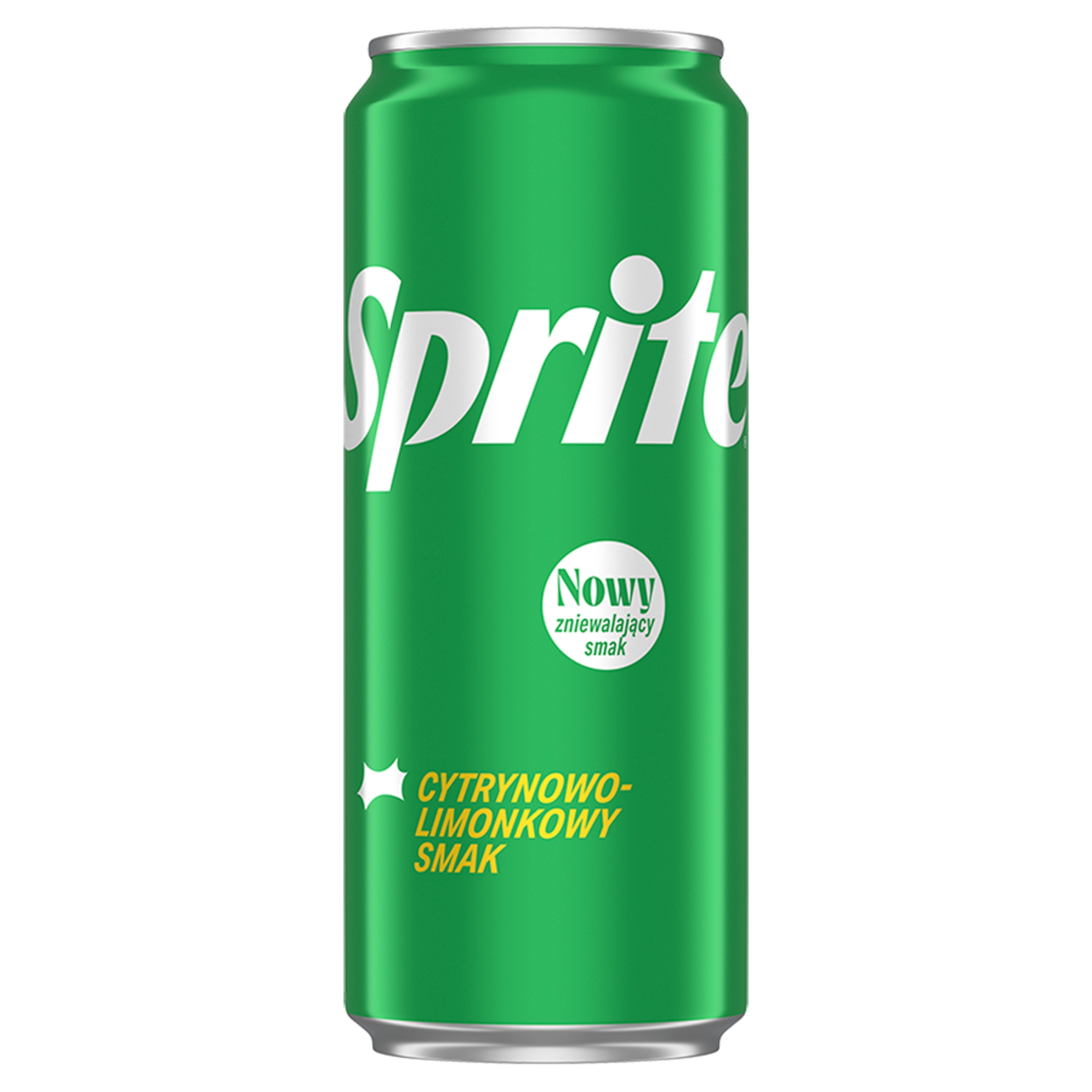 Sprite Sycený nápoj 330 ml x 24 ks