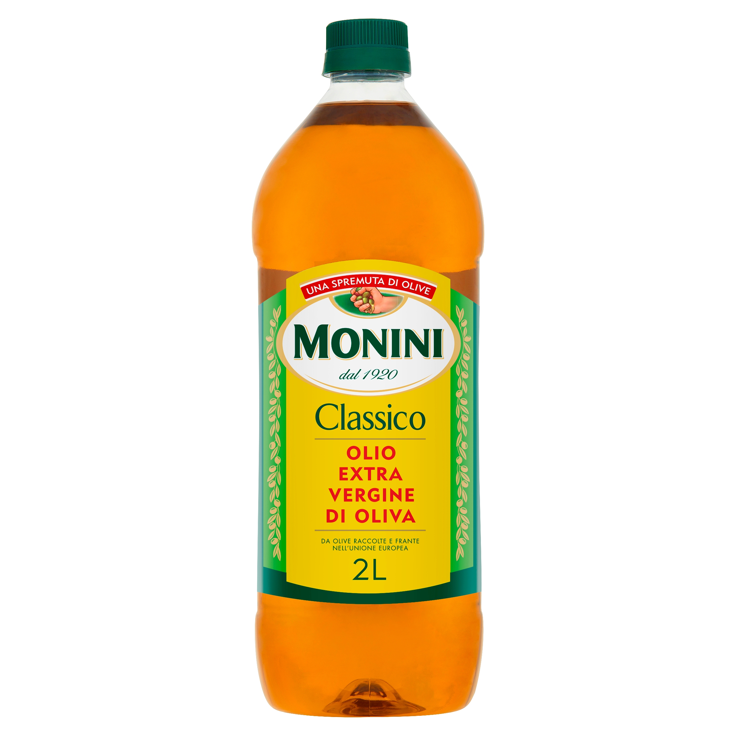 Levně Extra panenský olivový olej Classico Monini 2 l