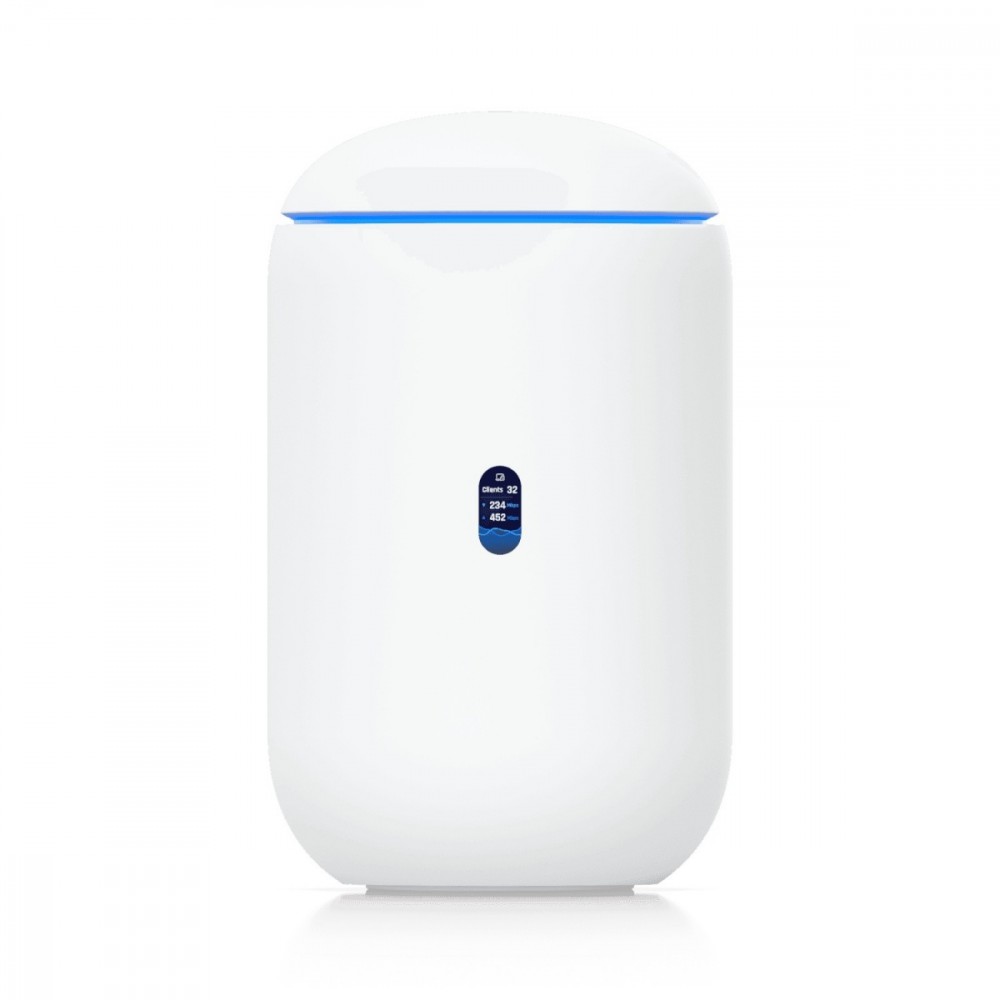 UBIQUITI UniFi Dream Router 7 — 12