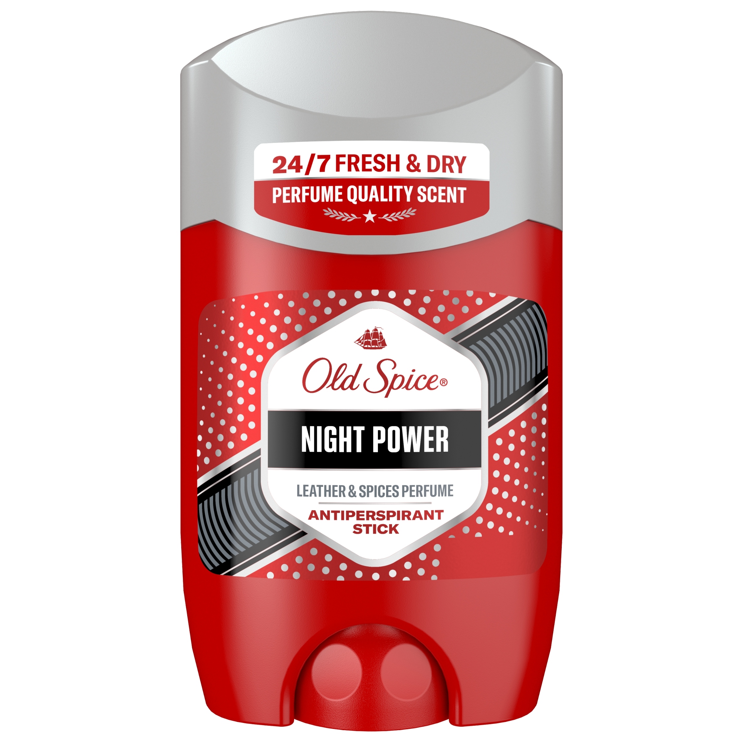 Old Spice Night Power Antiperspirant pro muže v tuhém stavu 50 ml