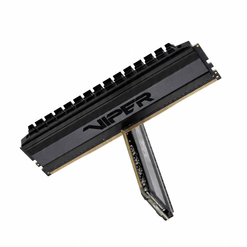 

Pamięć Ram Patriot Viper 4 Blackout 2x4GB 3000MHz