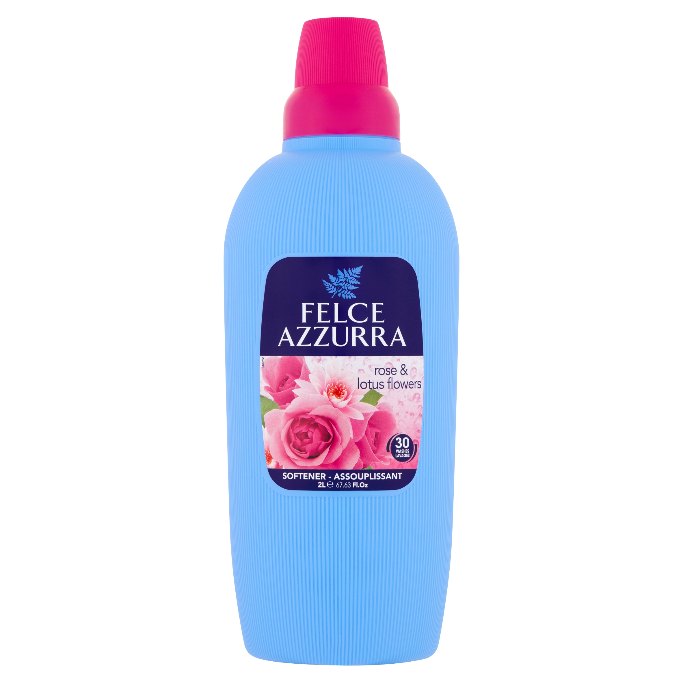

Felce Azzurra Rose & Lotus, płyn do płukania, 2 L