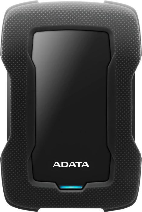 Externí disk Adata Hdd 5 Tb 2,5" Usb 3.1, odolný proti nárazům