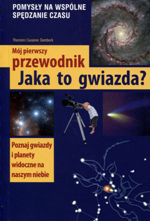 

Mój pierwszy przewodnik Jaka to gwiazda Suzanne D