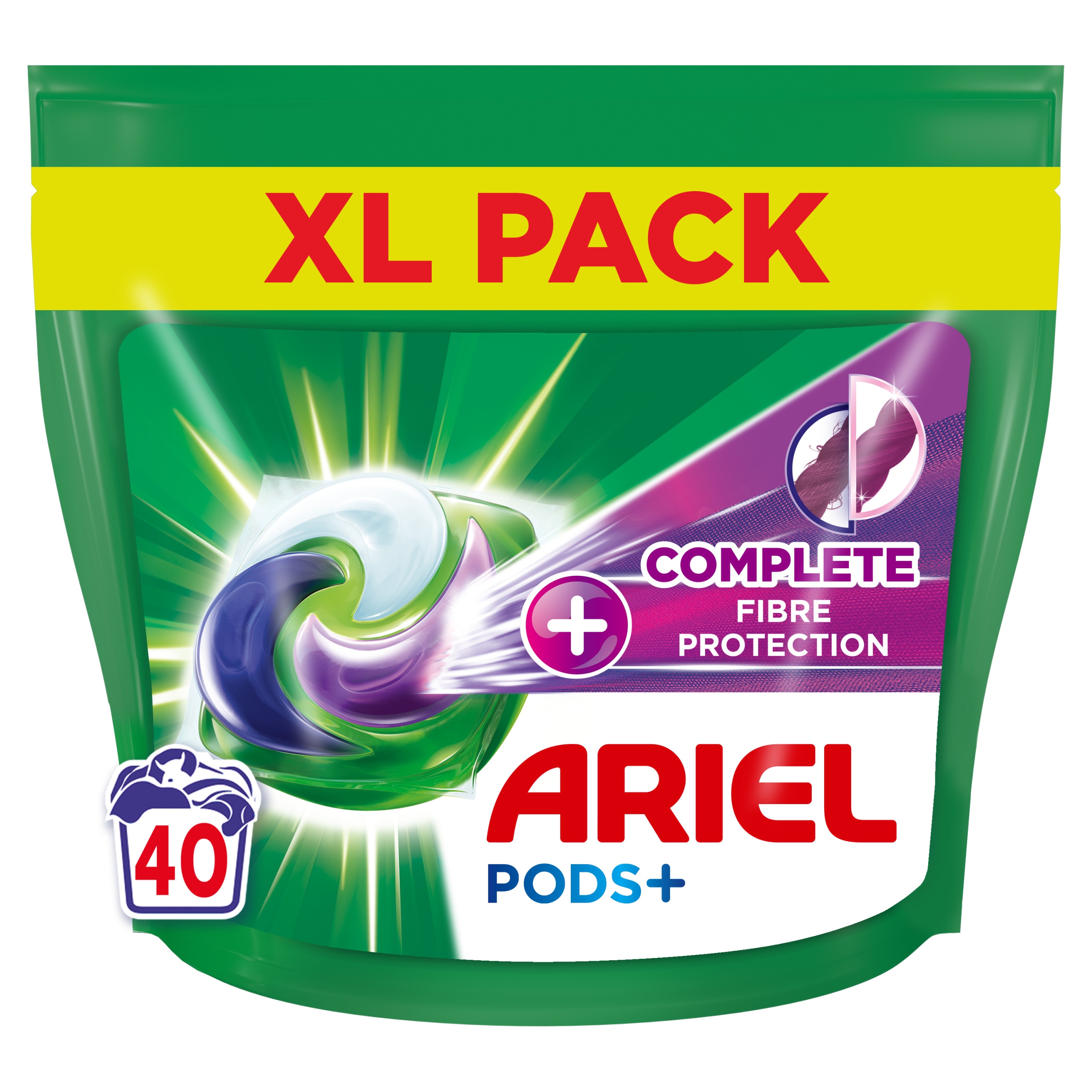 

Ariel All-in-1 Pods Kapsułki z płynem do prania 40