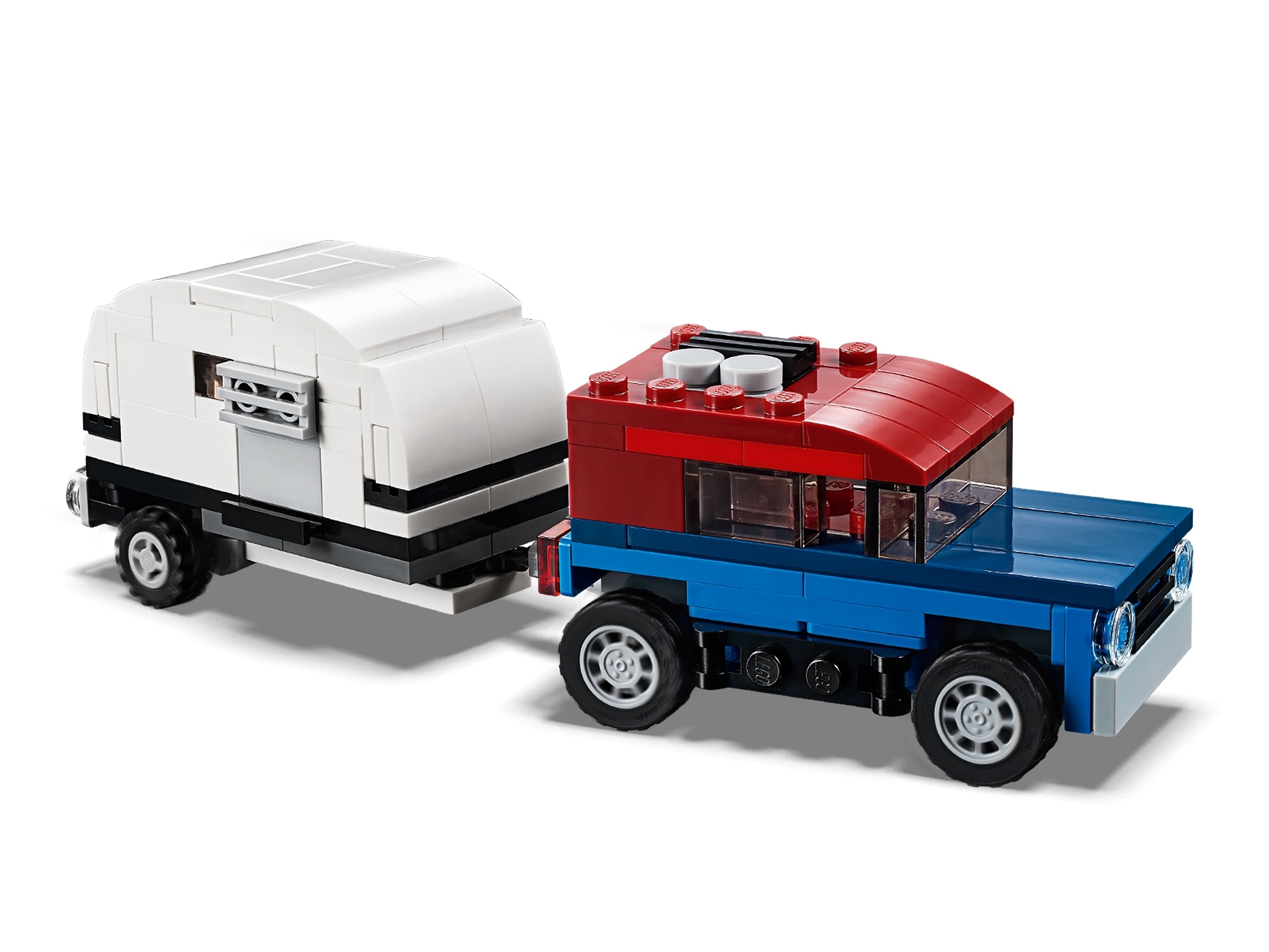 LEGO Creator 3 w 1 31091 Transporter promu +GRATIS EAN (GTIN) 673419302128