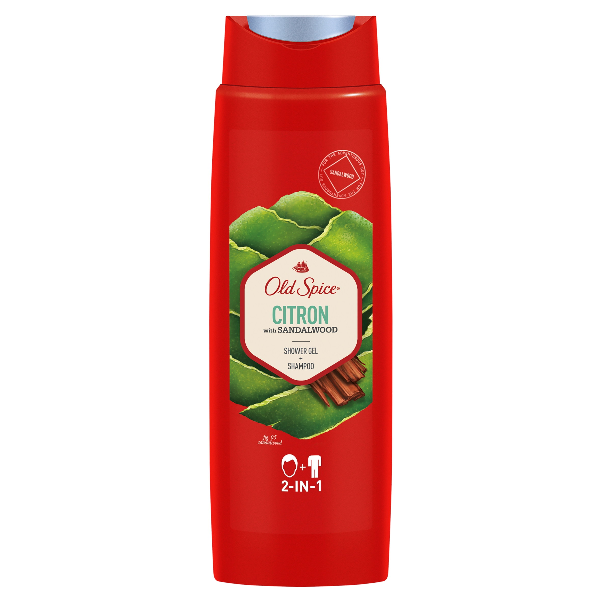 Żel Old Spice 250 ml CITRON