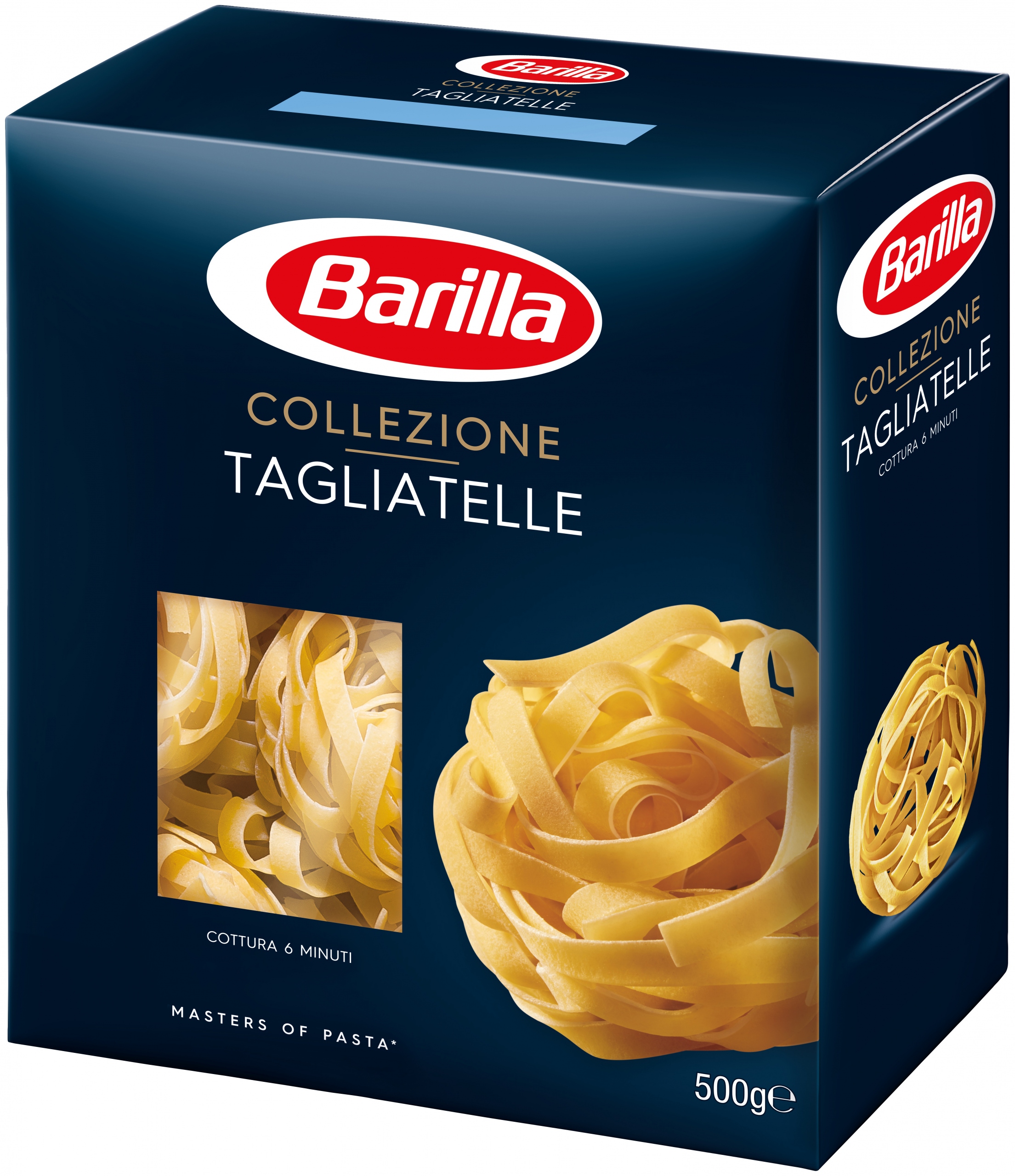 Levně 3x Těstoviny Tagliatelle Barilla 500 g