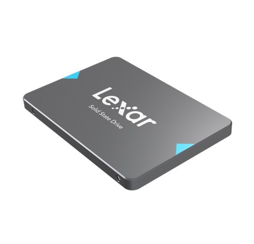 LEXAR NQ100 512GB SATA III 2.5" 7mm — 7