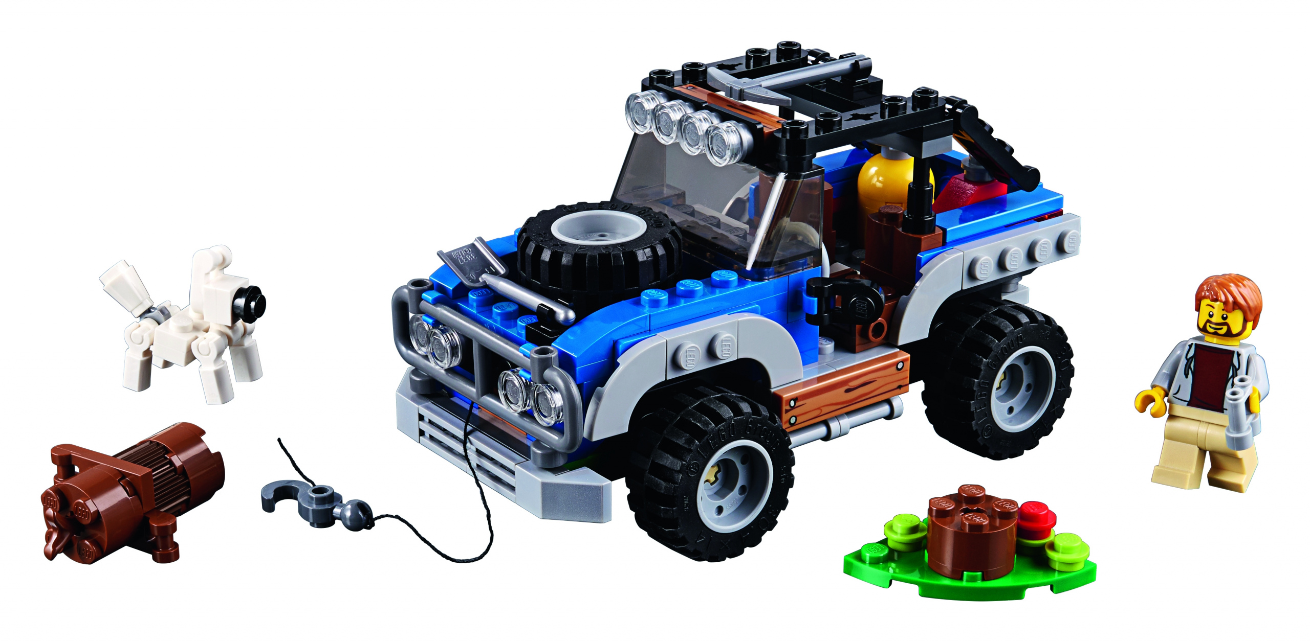 Lego 31075 Creator Zábava venku