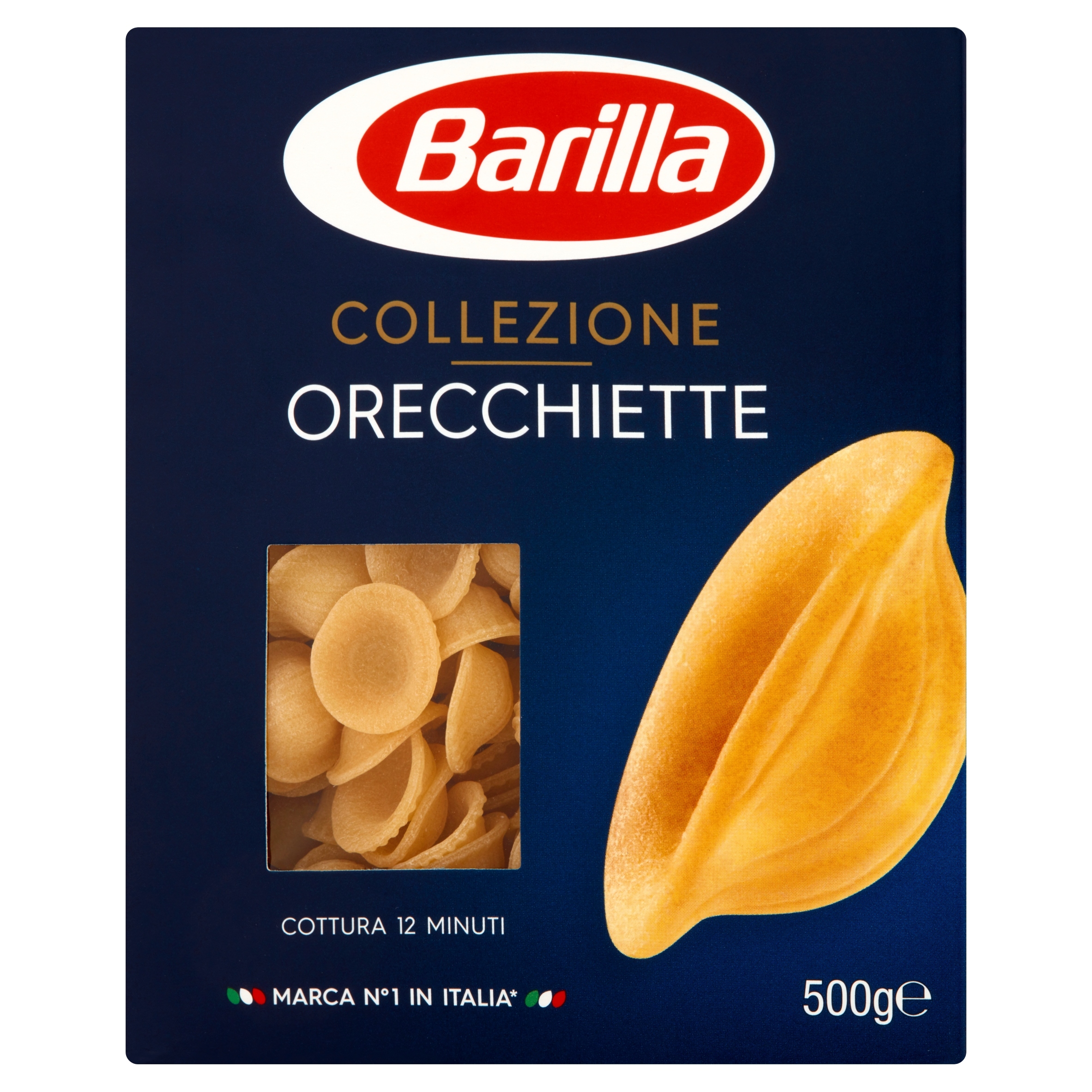Barilla těstoviny Orecchiette (ouška) 500g
