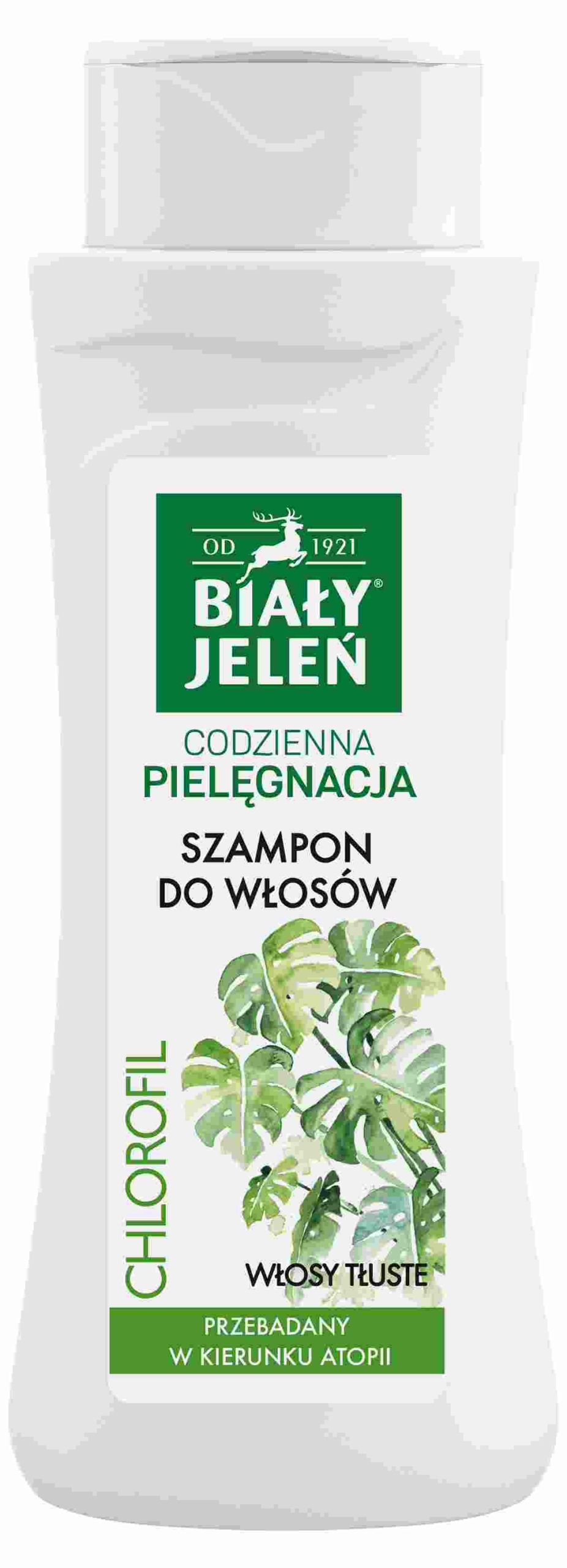 

Biały Jeleń szampon dermo łagodzący 300 ml