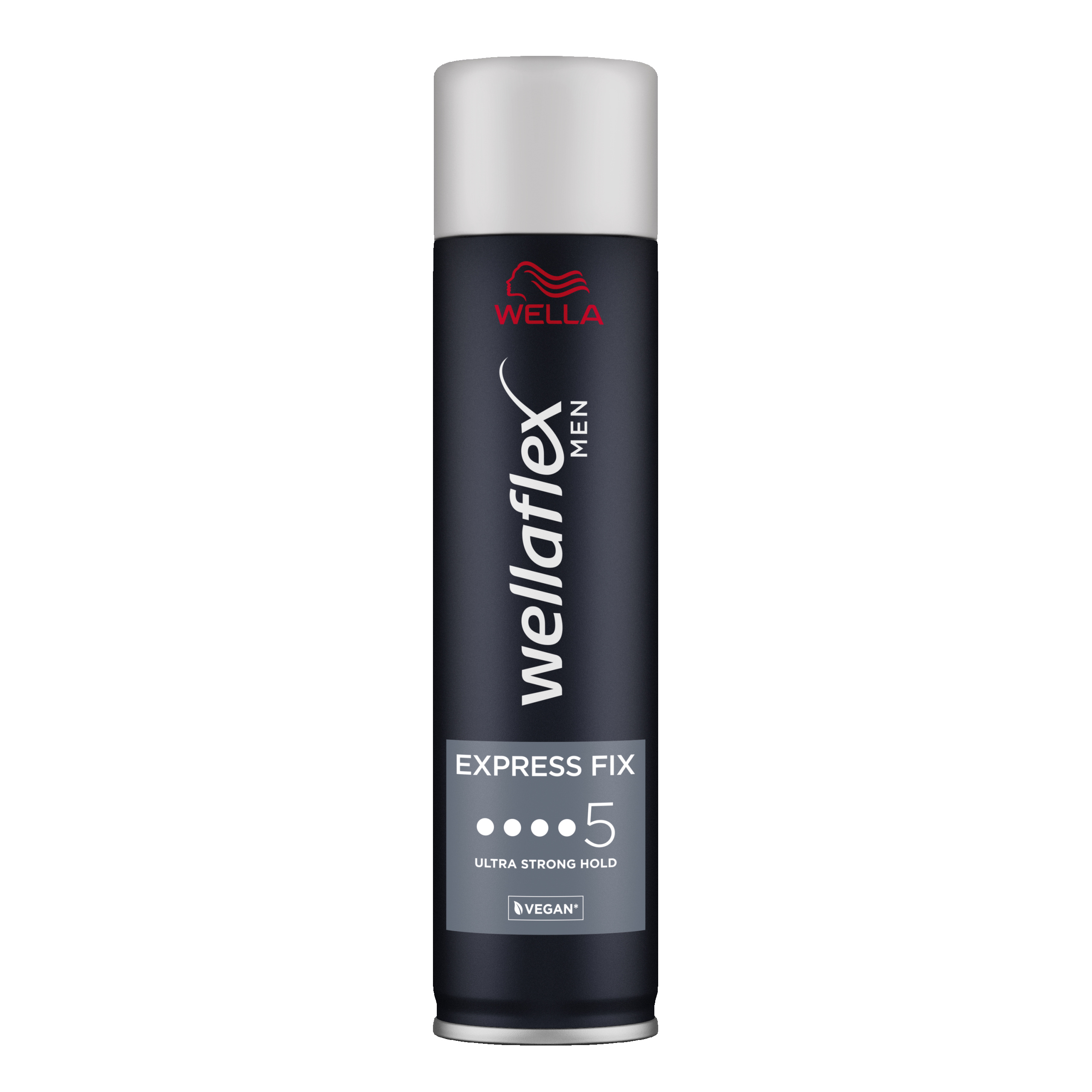 Lak na vlasy velmi silný Wella Wellaflex Men Gentle to Scalp 250 ml