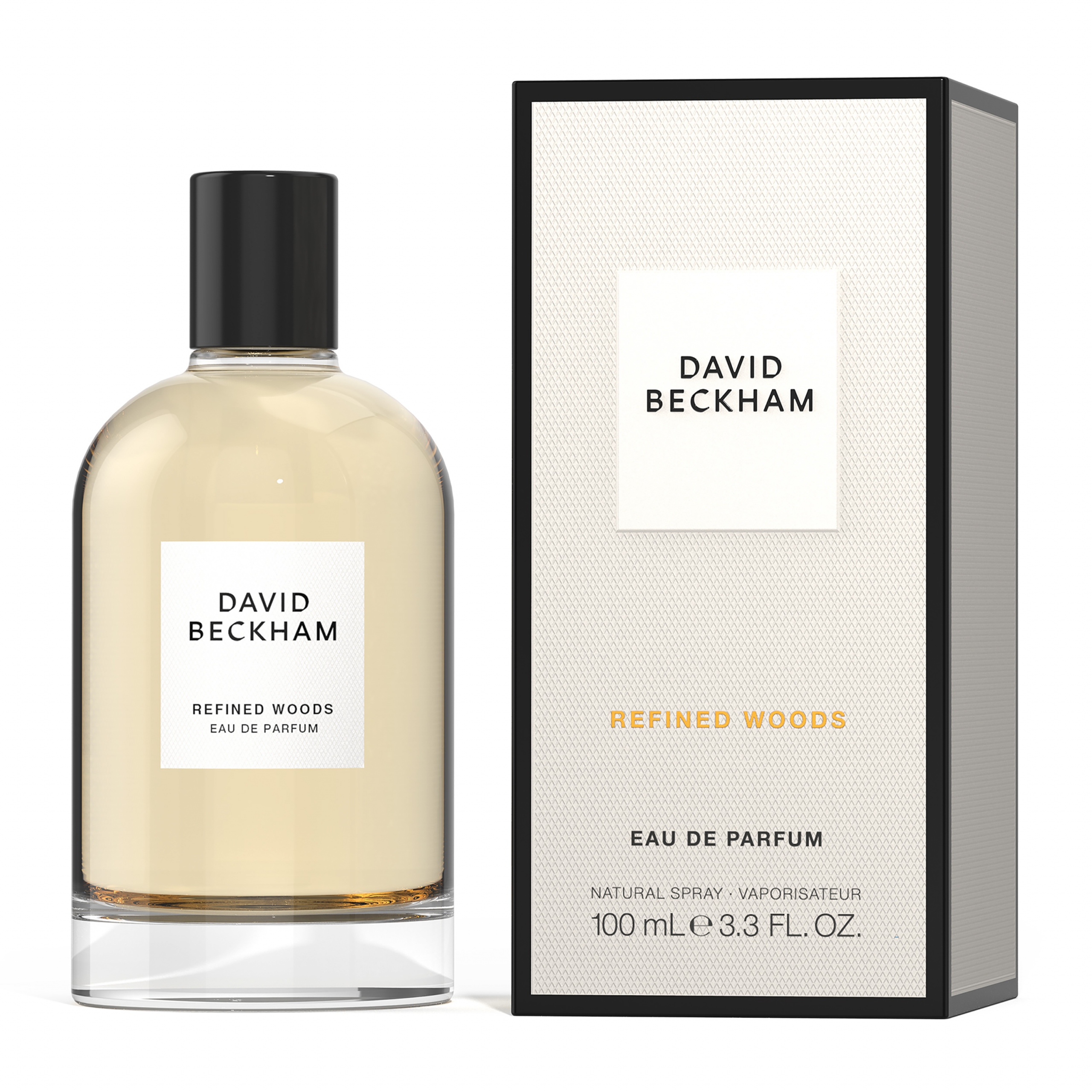 David Beckham Refined Woods Edp Pánská toaletní voda 100 ml