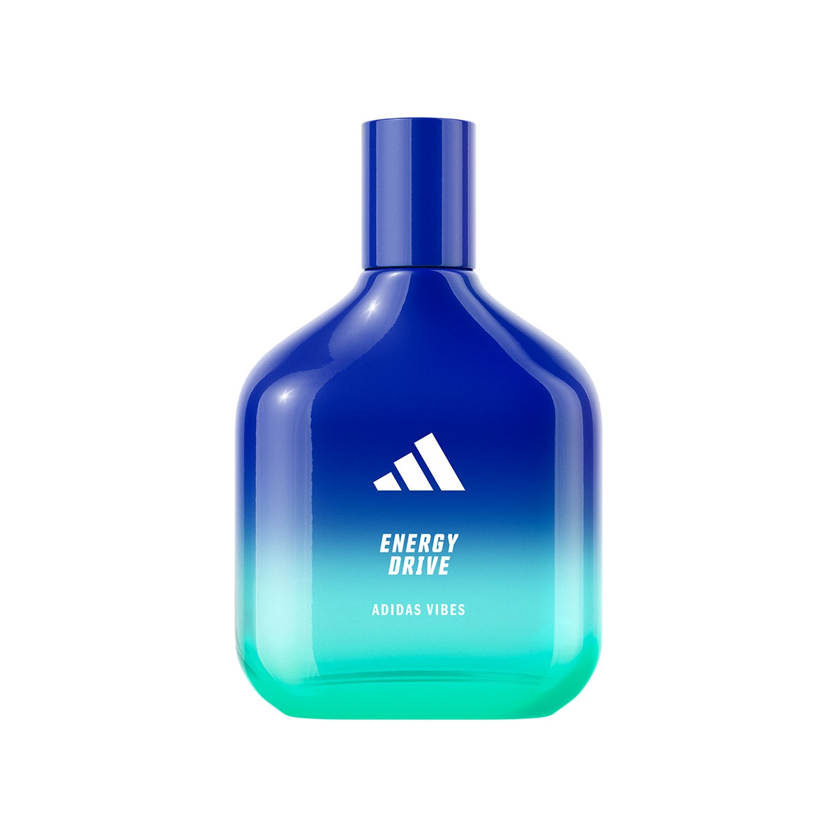 Adidas Vibes Energy Drive Parfémovaná Voda Unisex Citrusová 100 ml