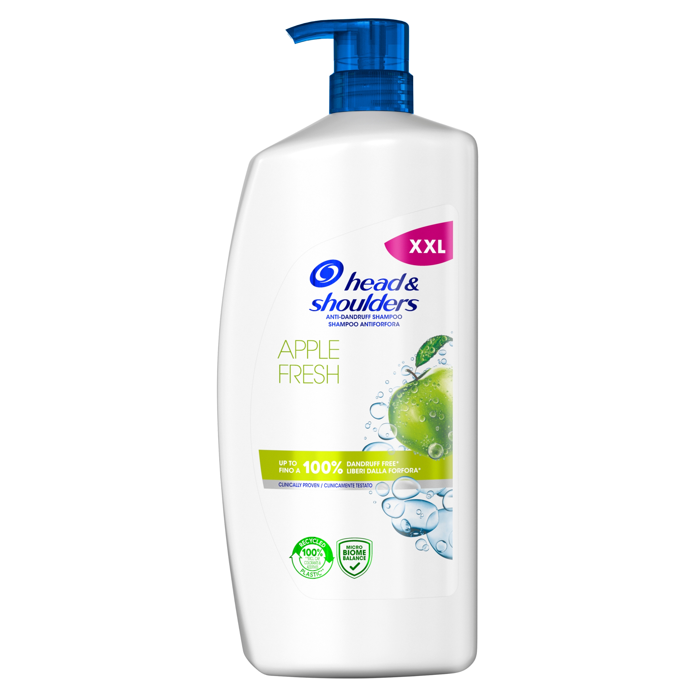 Head & Shoulders Apple Fresh Szampon przeciwłupieżowy 900 ml