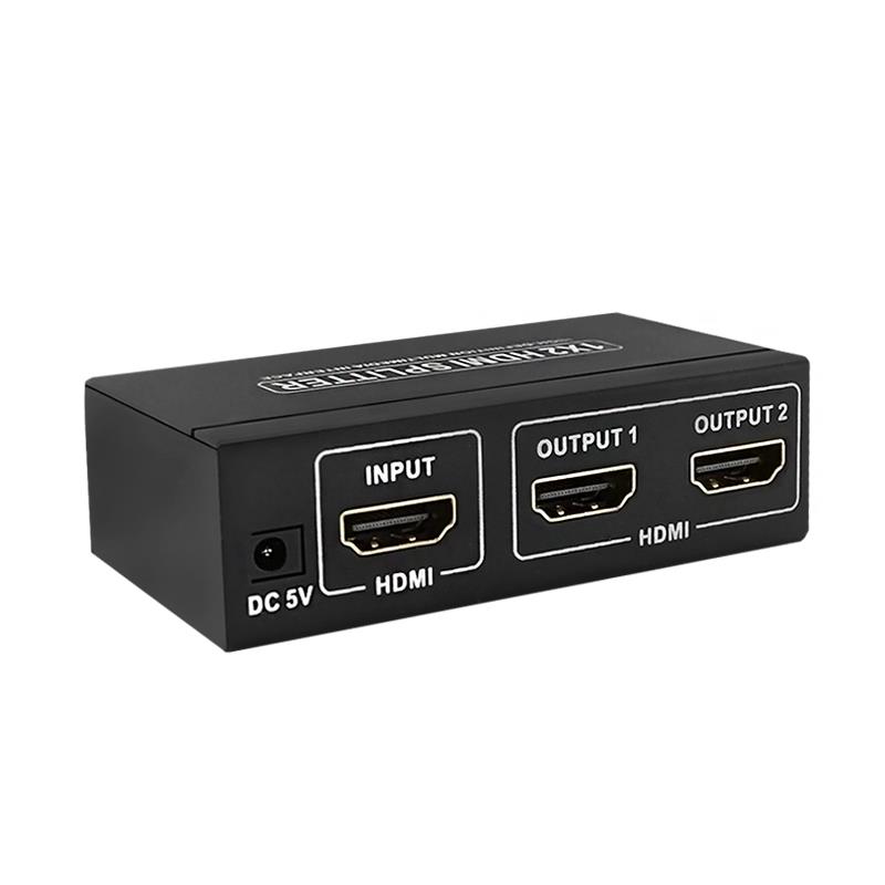 Splitter Qoltec 50536