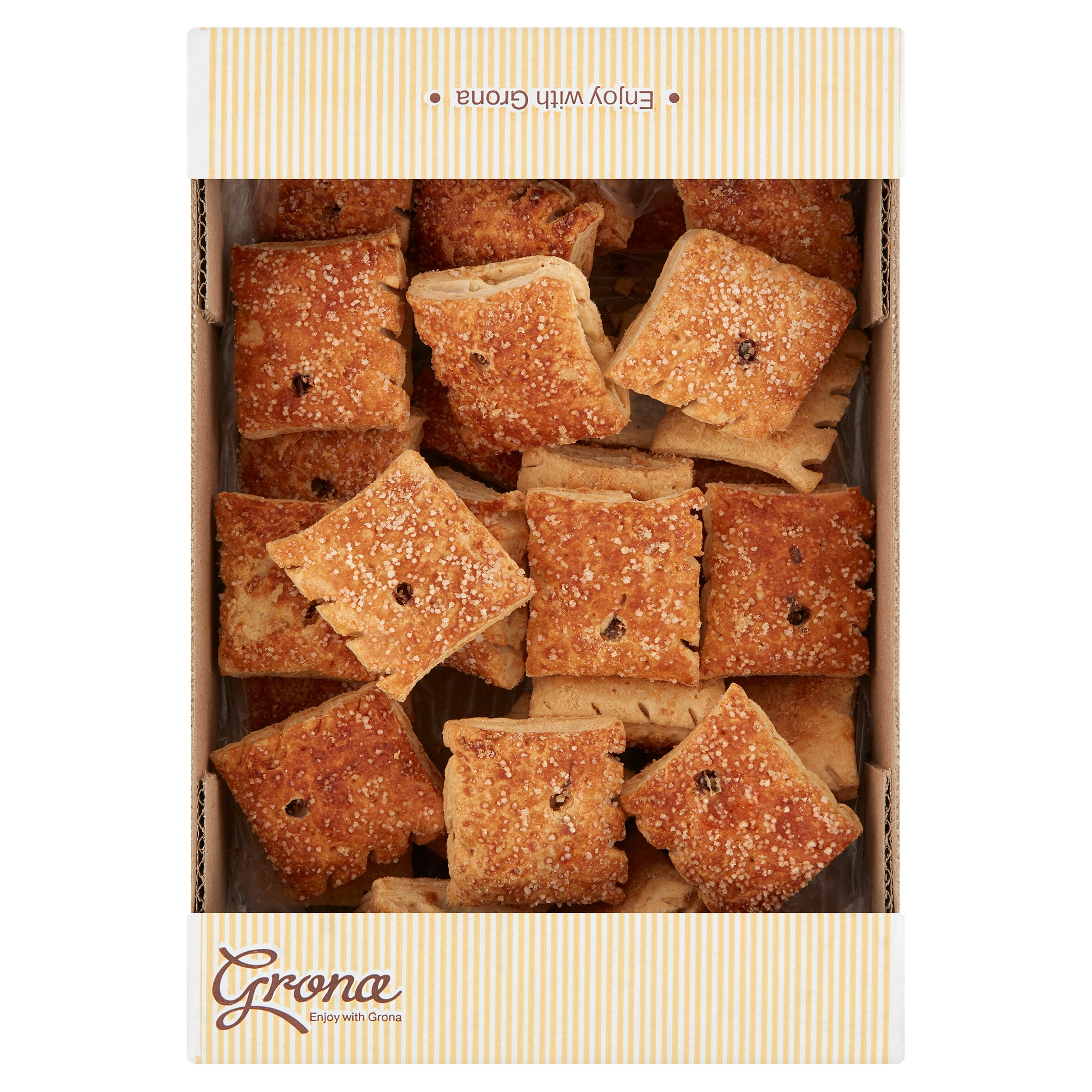 4x Grona Francouzské sušenky Jaśki Kakao Křehké sušenky s náplní 600 g