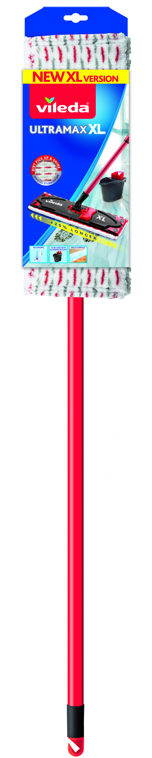 Mop płaski Vileda Ultramax XL 160931