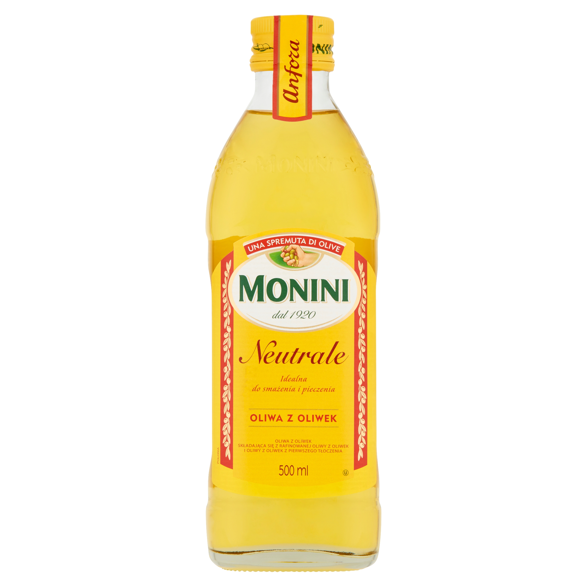 Levně Monini Neutrální olivový olej 500 ml