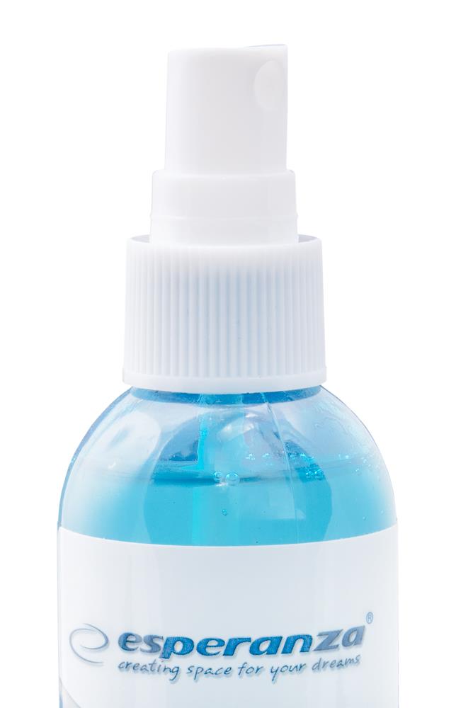 PŁYN DO CZYSZCZENIA EKRANÓW MATRYC LCD/TFT 100ML Producent Esperanza