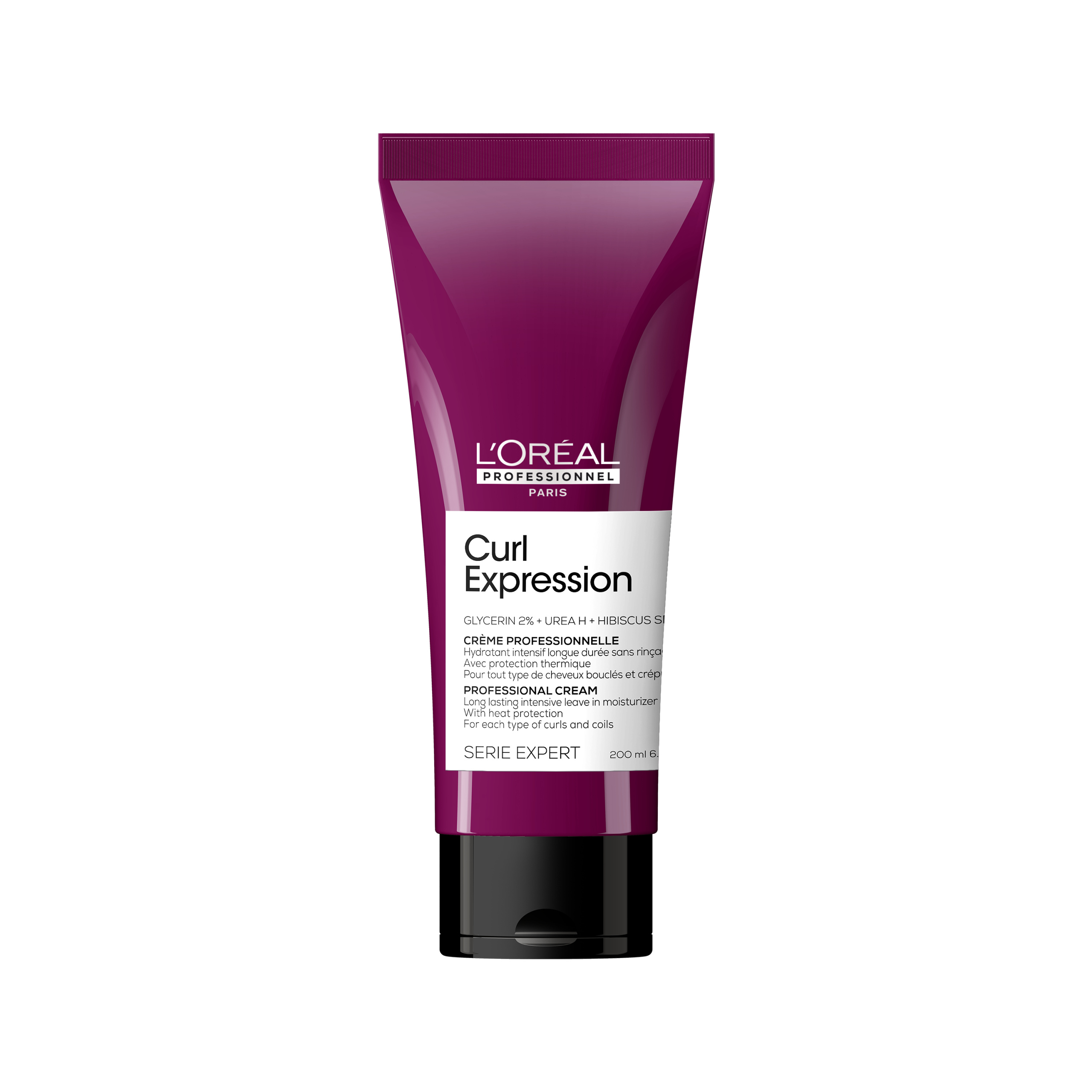 Krém pro profesionální tvarování vln 200 ml