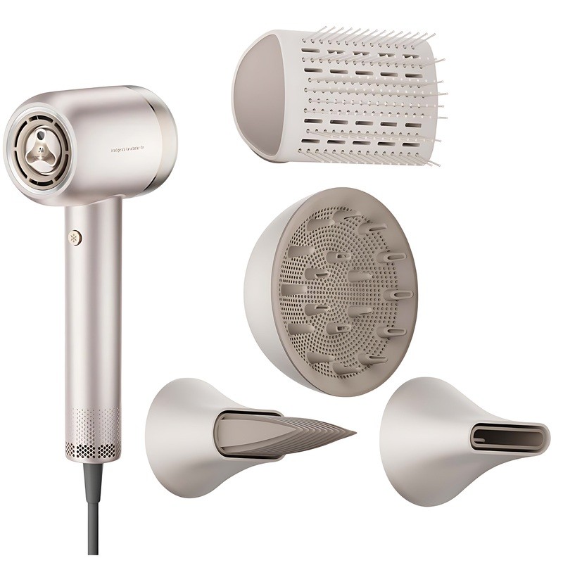 Suszarka do włosów Dreame Gusto Golden Rose AHG40A Gr 2000W różowe złoto