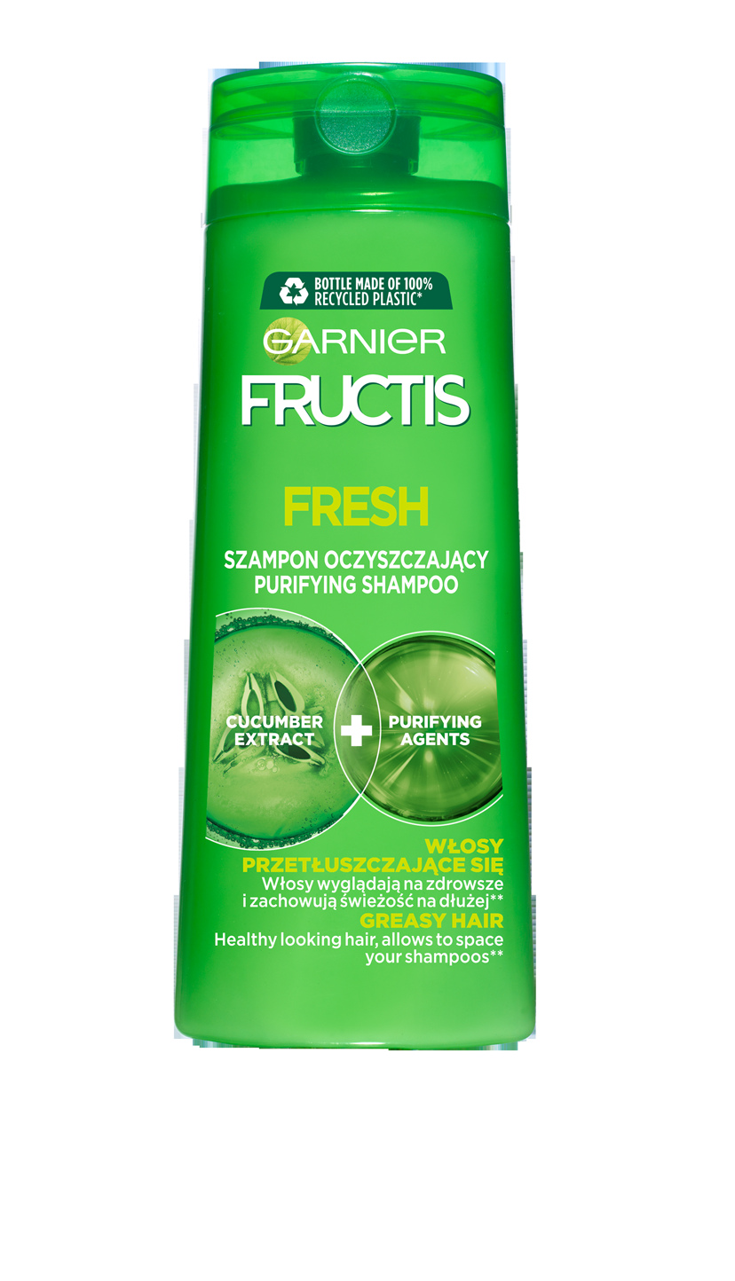 

Szampon Fructis Fresh Garnier regulacja sebum