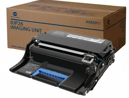 Valec Konica Minolta IUP-25 AAE00Y0 Bk Originálny