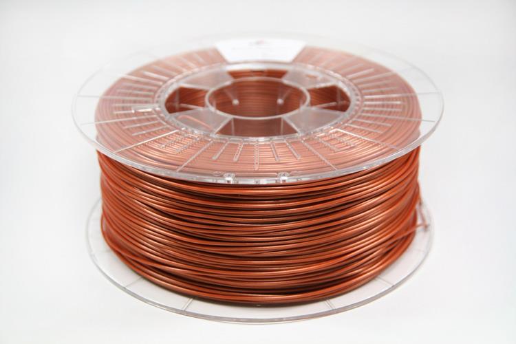 Spectrum filament Pla Rust Copper 1kg Intensywny Kolor Niezawodny w druku