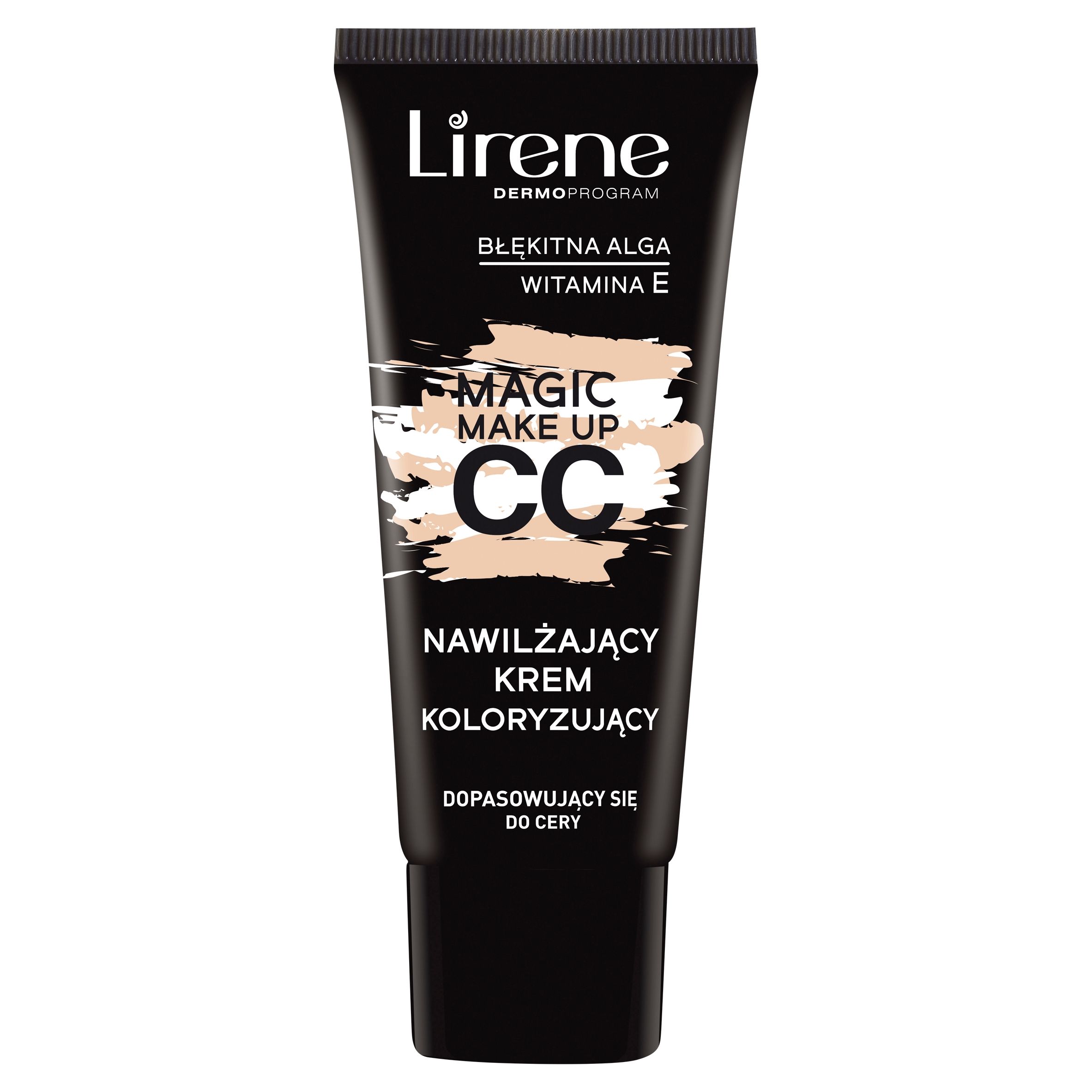 Lirene Magic Make Up Nawilżający krem CC 30ml