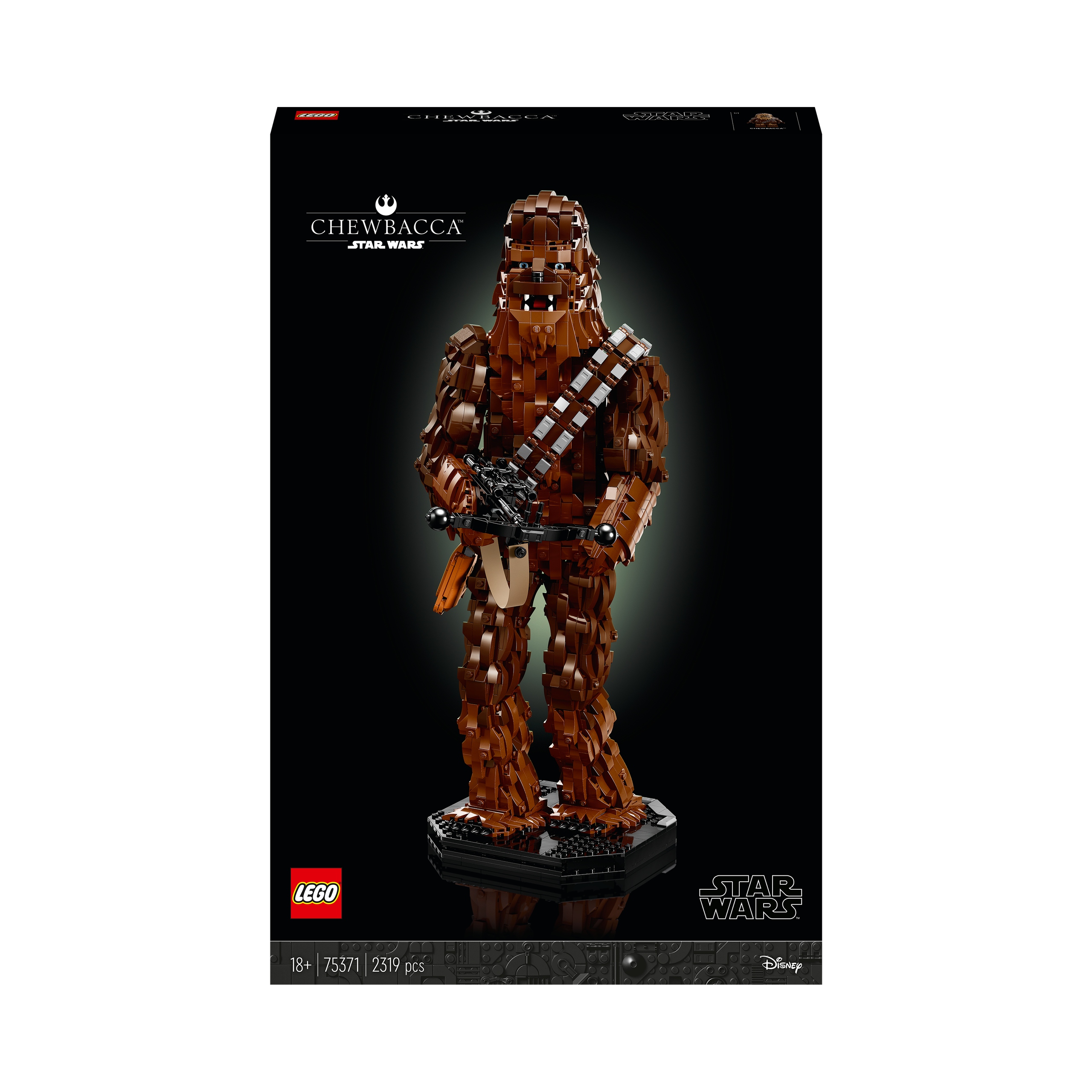 Lego Star Wars 75371 Chewbacca