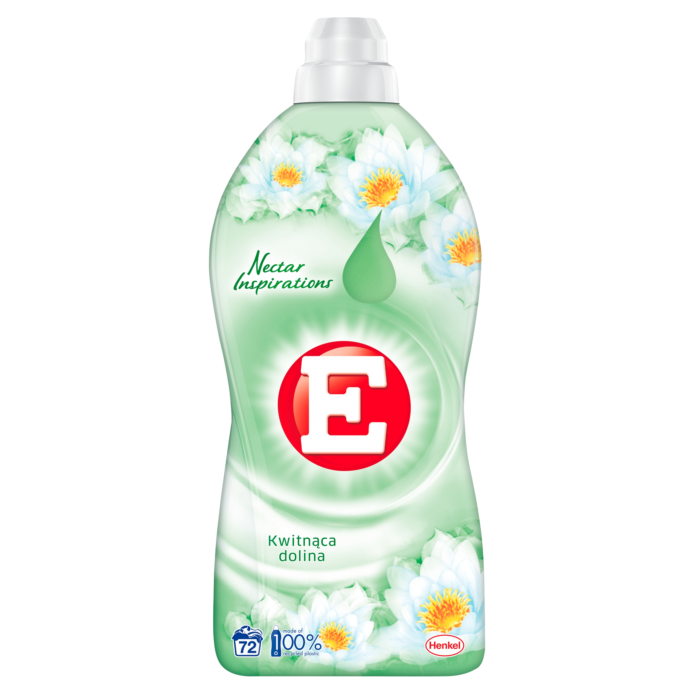 

E Płyn Do Płukania Kwitnąca Dolina 1,8L
