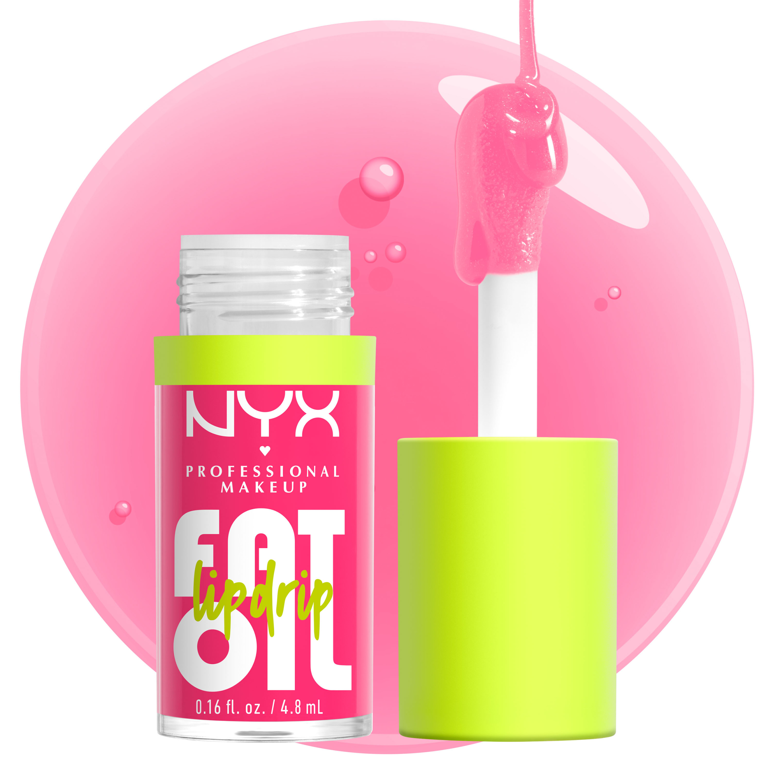 NYX Fat Oil Lip Drip Olejek do ust Missed Call Kod producenta 800897233921