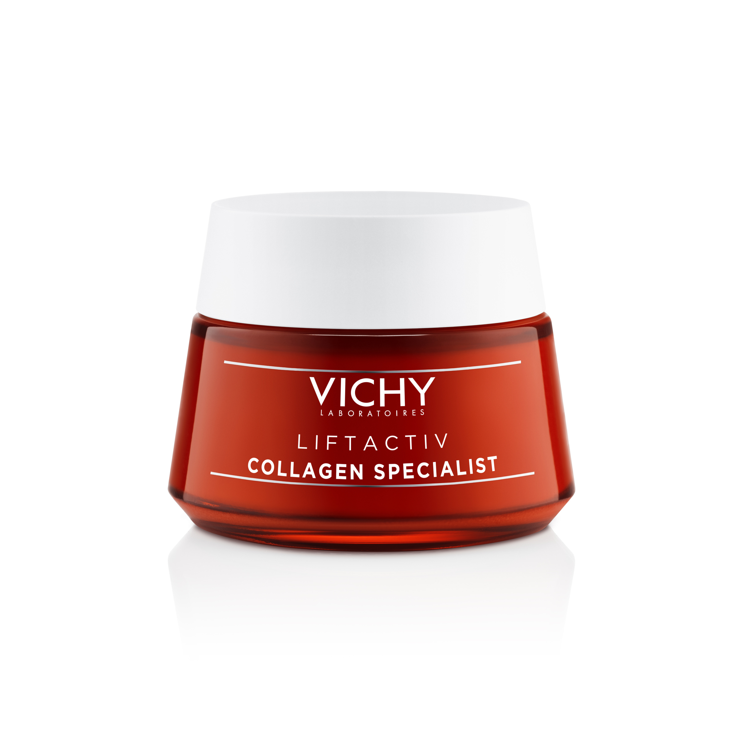 Krem do twarzy Vichy Liftactiv Collagen Specialist 50 ml przeciwstarzeniowy