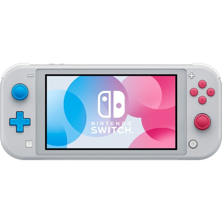 Konsola Nintendo Switch Lite szary