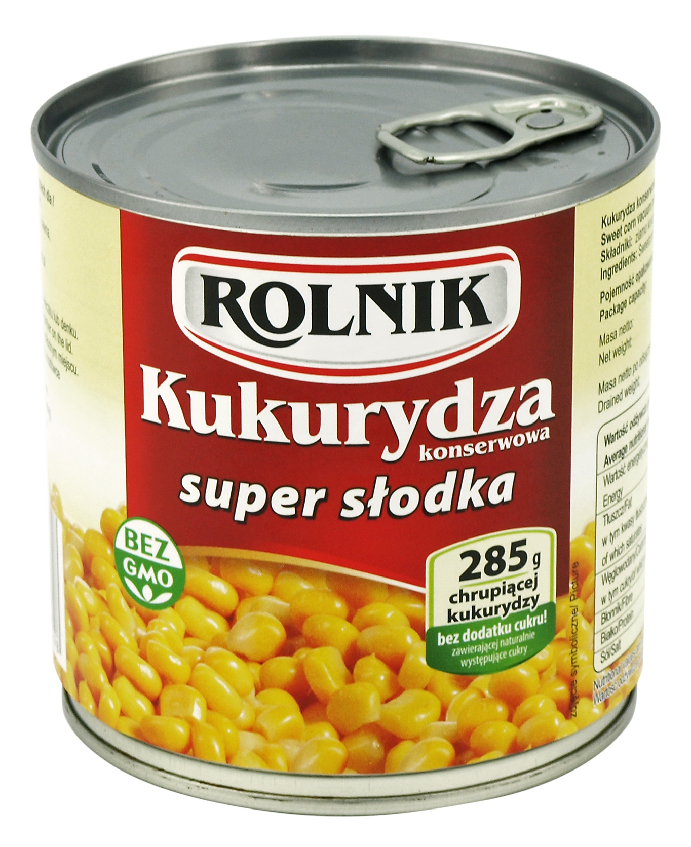 Levně Rolnik Konzervovaná kukuřice sladká 425 ml