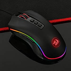 

Mysz optyczna Redragon Cobra M711-FPS 24000 Dpi