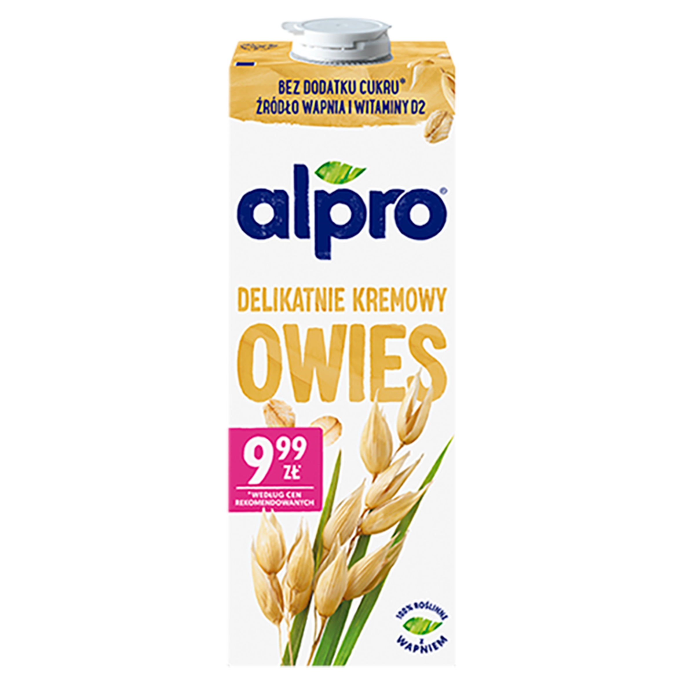 Natúr zab ital Alpro 1 l