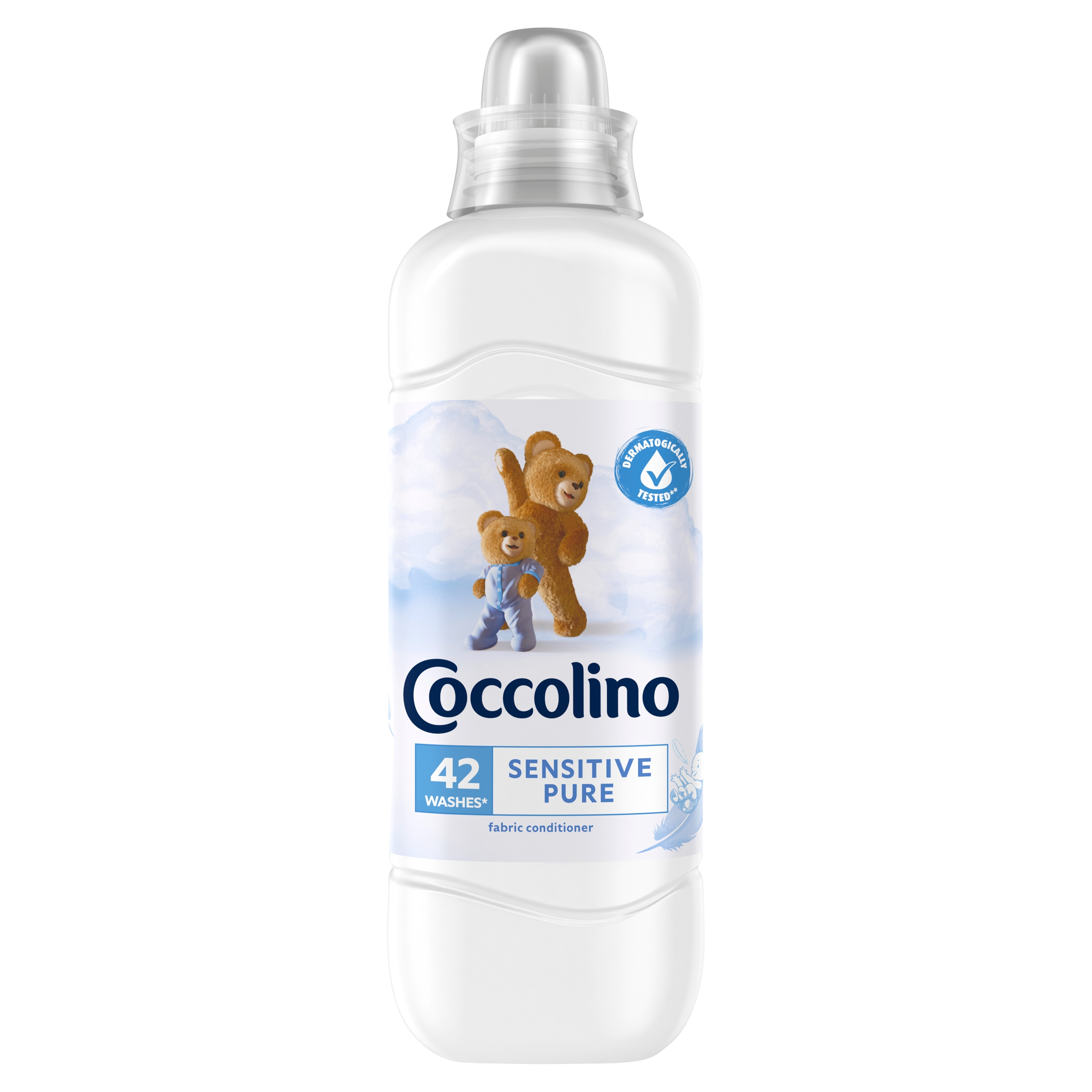 

Coccolino Sensitive Płyn do płukania tkanin 1,05L