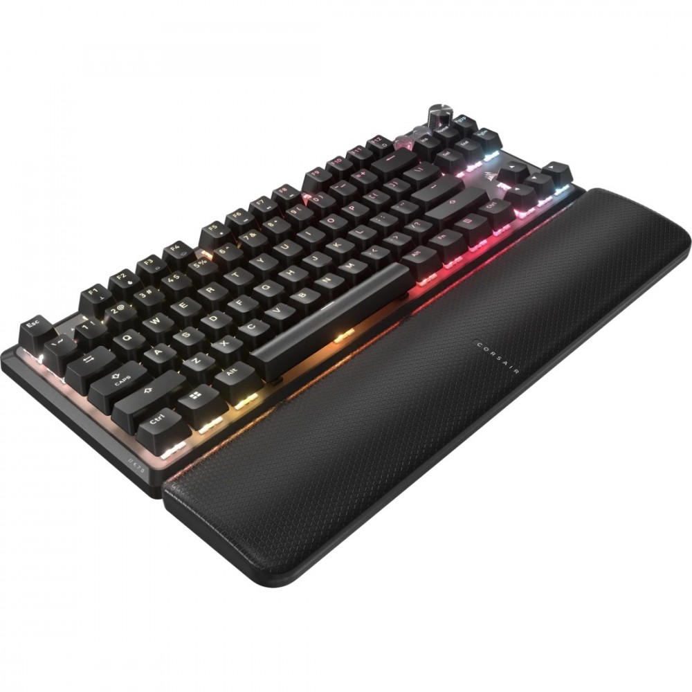 CORSAIR K70 PRO TKL High-Performance Hall Effect Programmable with Rapid Trigger — 11
